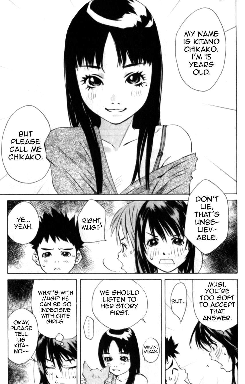 Pastel Chapter 109 page 23 - Chapter 109: Girls Far and Near