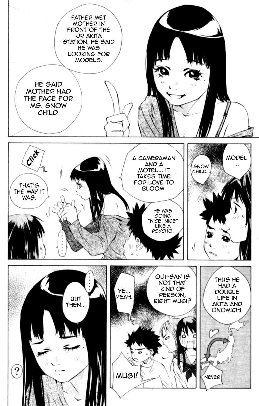 Pastel Chapter 109 page 24 - Chapter 109: Girls Far and Near