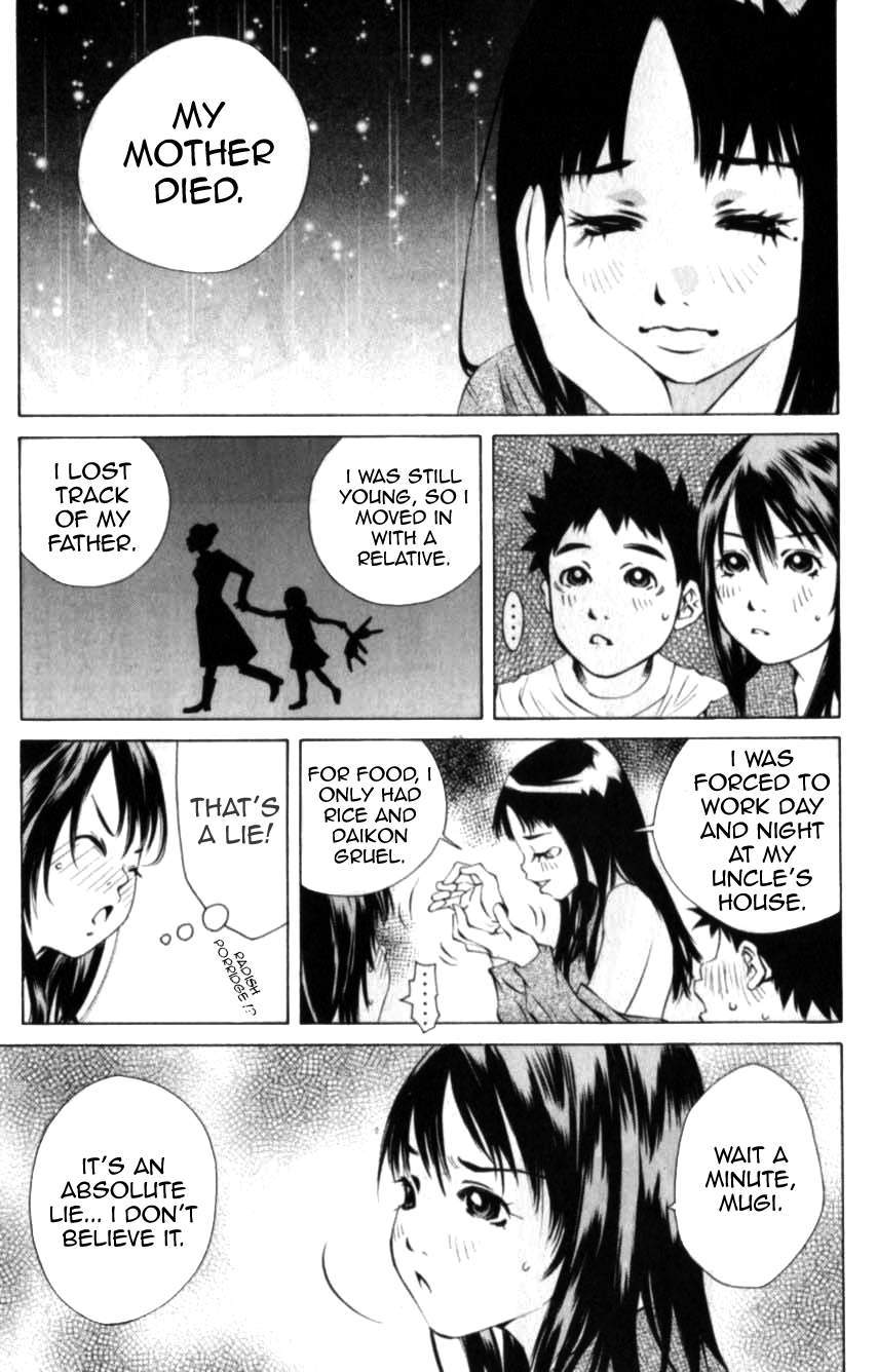 Pastel Chapter 109 page 25 - Chapter 109: Girls Far and Near