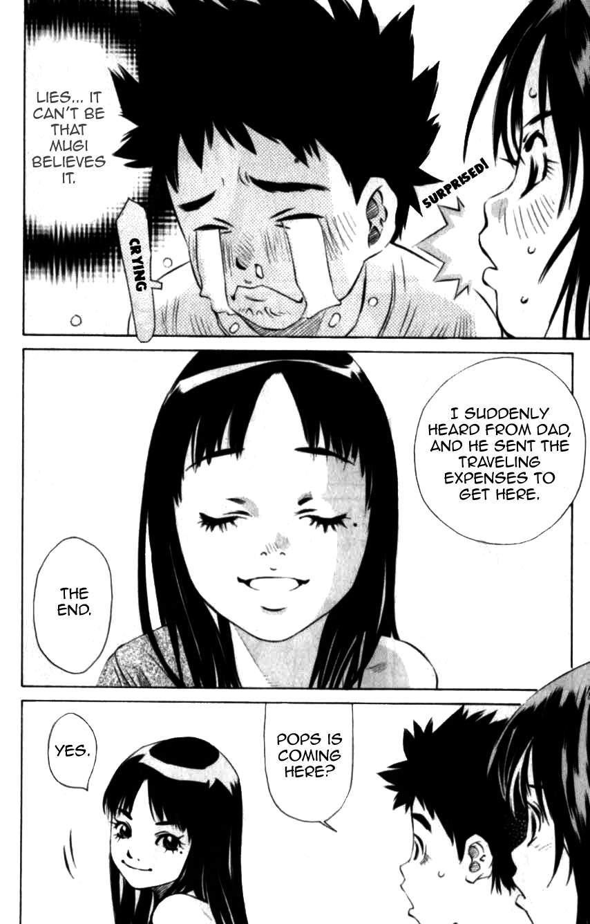 Pastel Chapter 109 page 26 - Chapter 109: Girls Far and Near