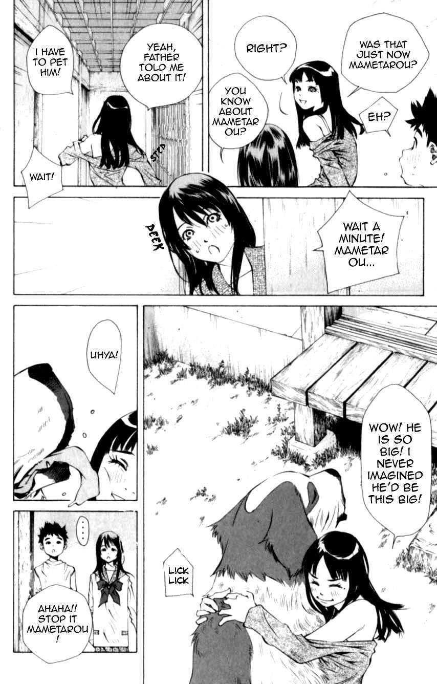 Pastel Chapter 109 page 28 - Chapter 109: Girls Far and Near