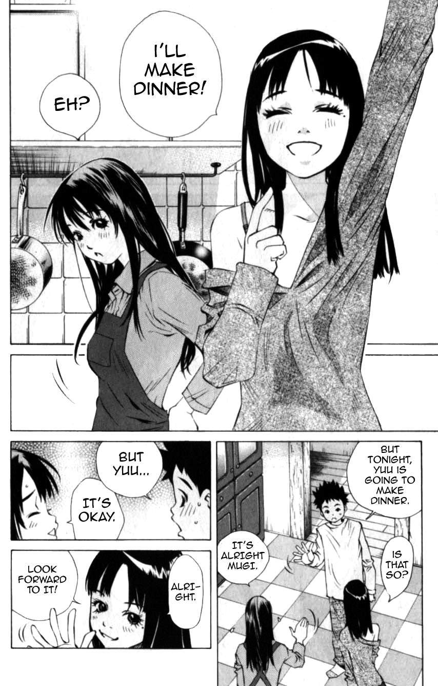 Pastel Chapter 109 page 30 - Chapter 109: Girls Far and Near