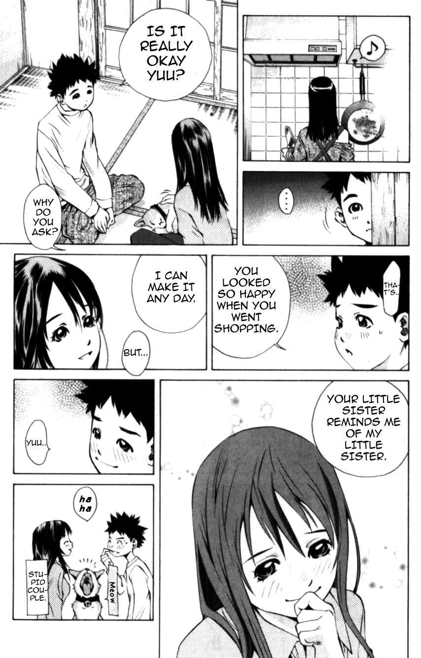 Pastel Chapter 109 page 31 - Chapter 109: Girls Far and Near