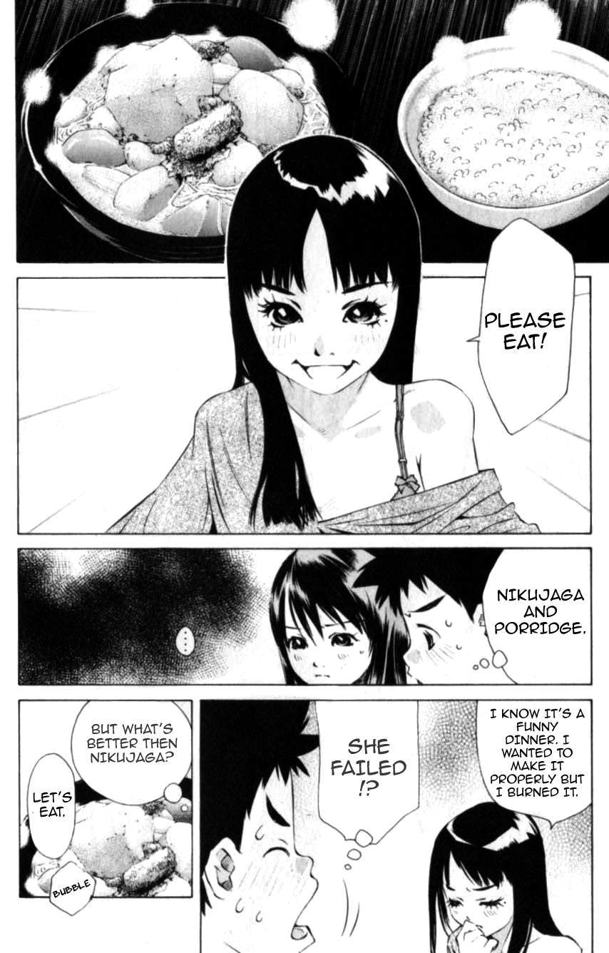 Pastel Chapter 109 page 32 - Chapter 109: Girls Far and Near