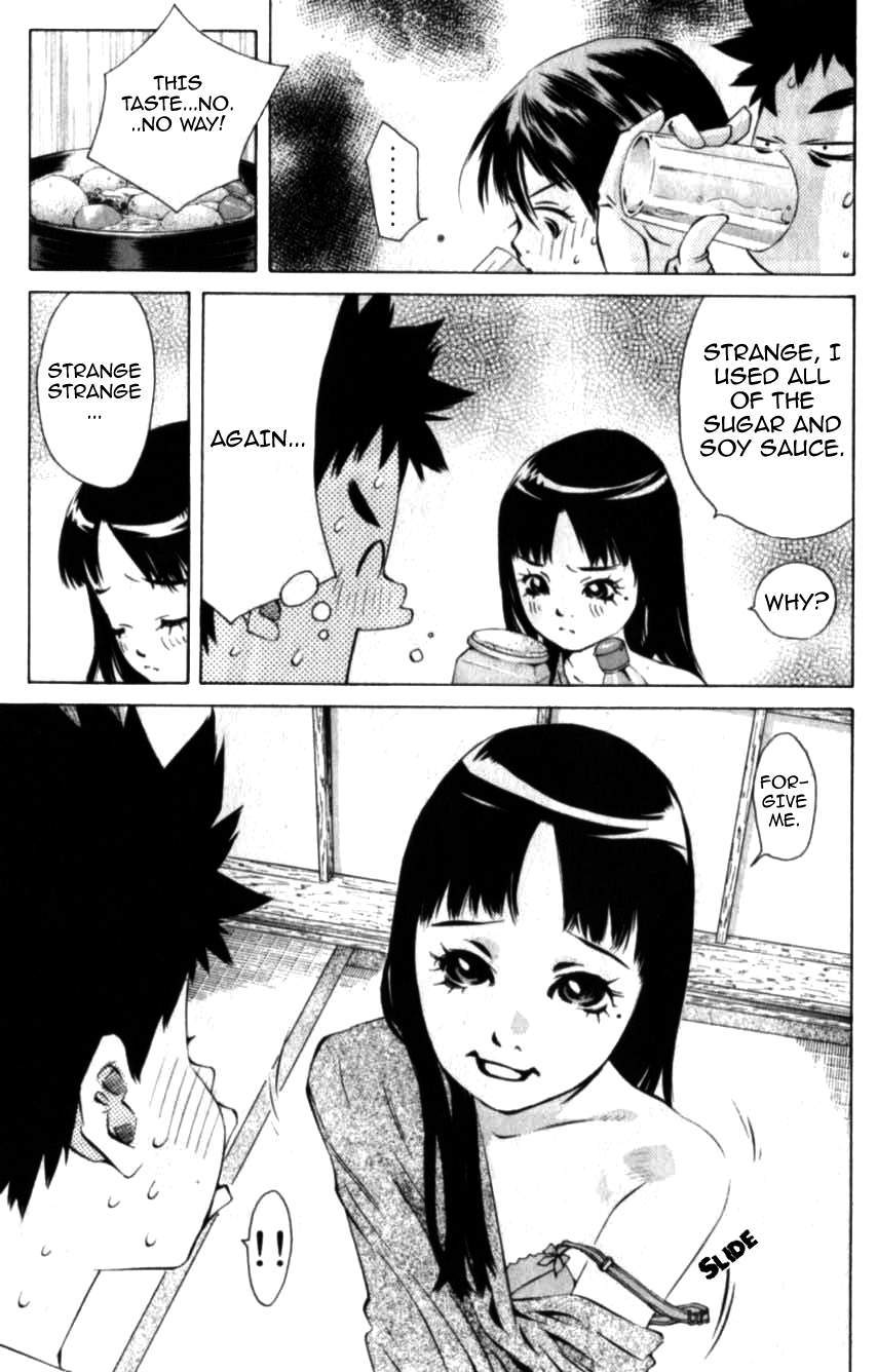 Pastel Chapter 109 page 33 - Chapter 109: Girls Far and Near