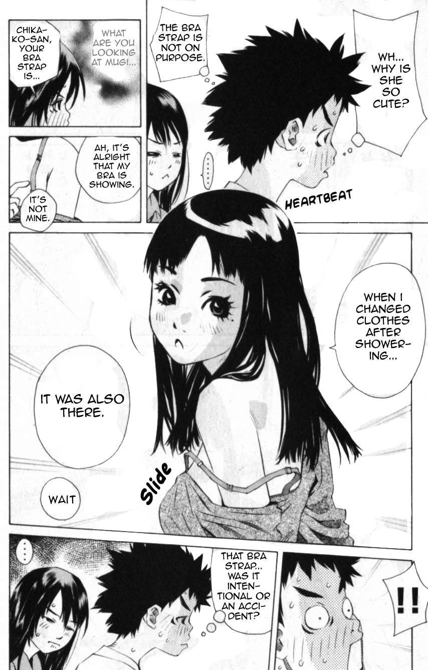 Pastel Chapter 109 page 34 - Chapter 109: Girls Far and Near