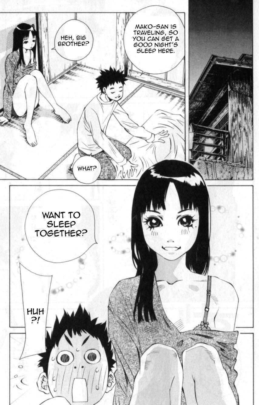 Pastel Chapter 109 page 35 - Chapter 109: Girls Far and Near