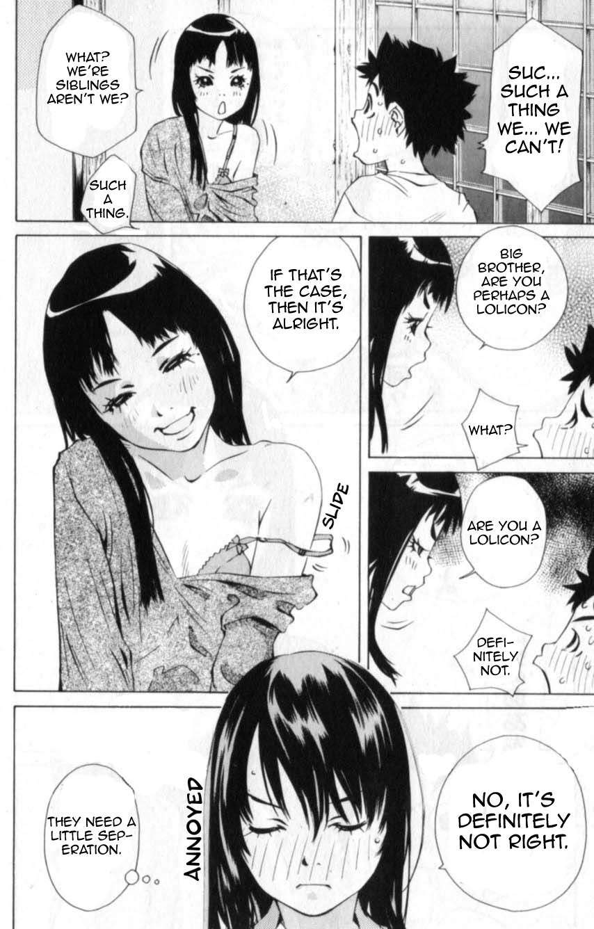Pastel Chapter 109 page 36 - Chapter 109: Girls Far and Near