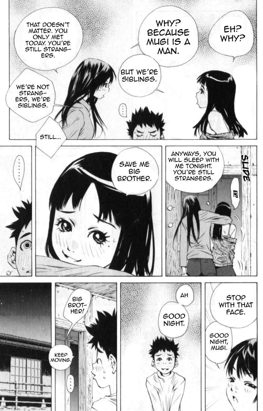 Pastel Chapter 109 page 37 - Chapter 109: Girls Far and Near