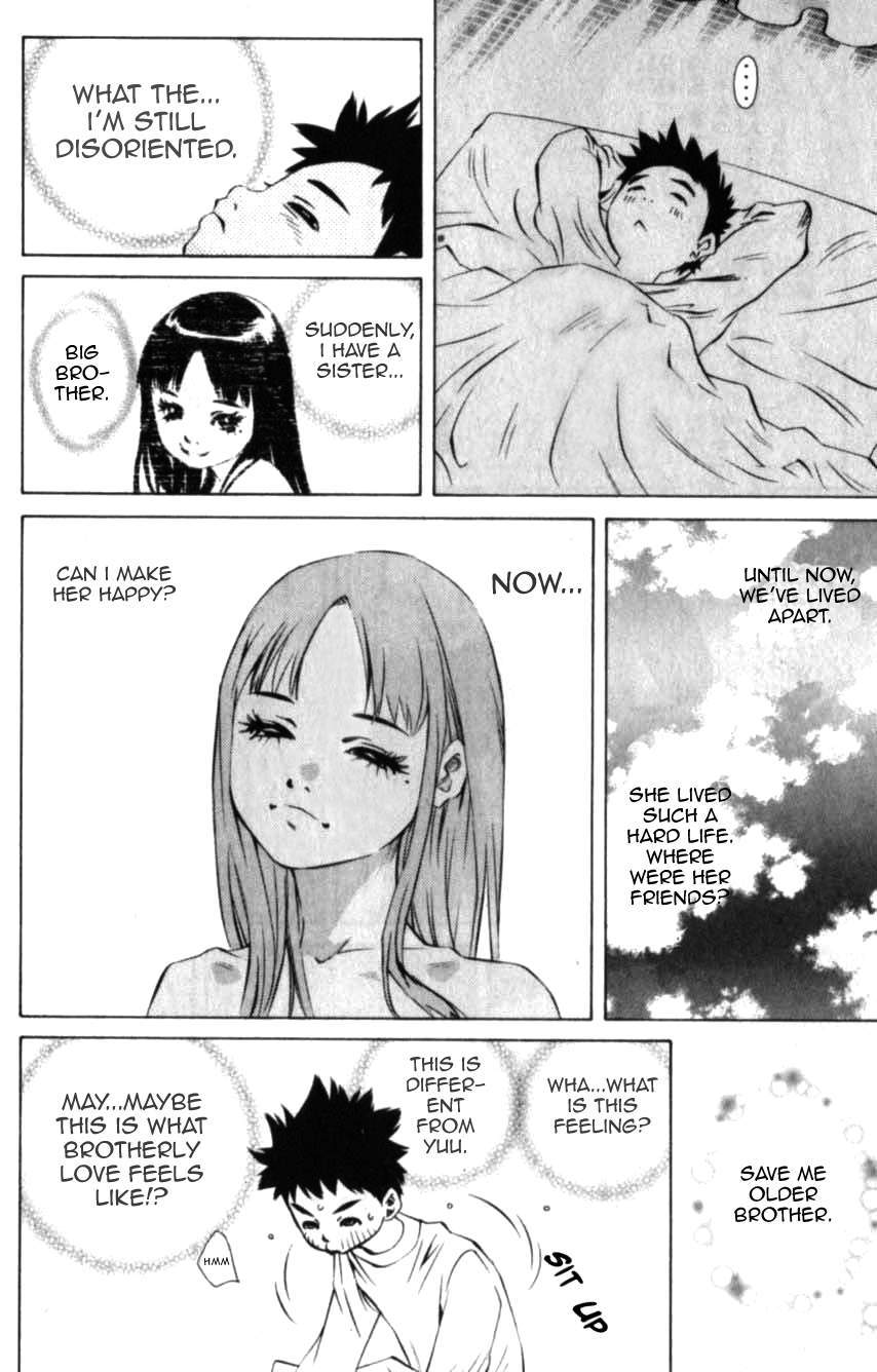 Pastel Chapter 109 page 38 - Chapter 109: Girls Far and Near