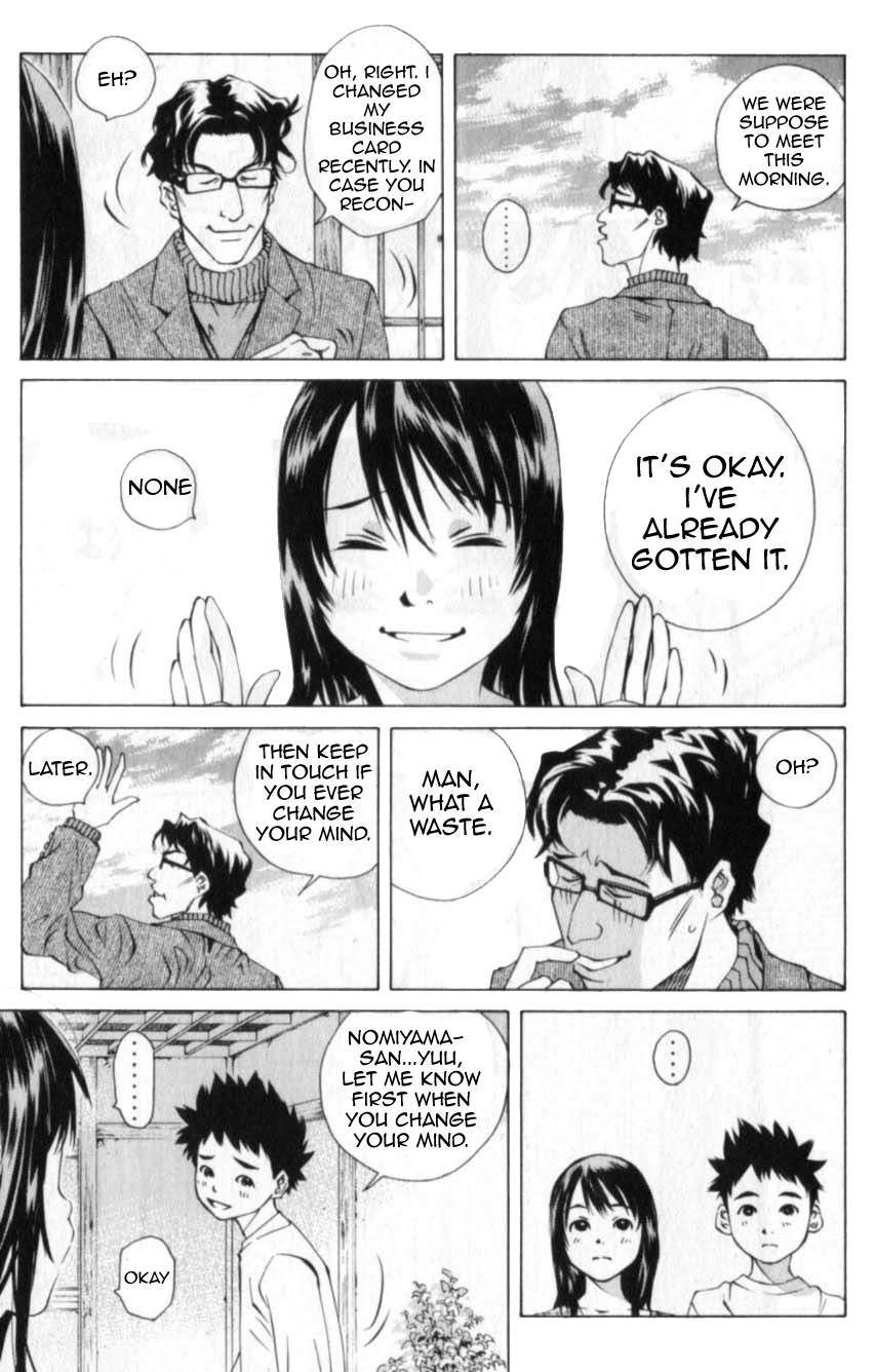 Pastel Chapter 109 page 45 - Chapter 109: Girls Far and Near