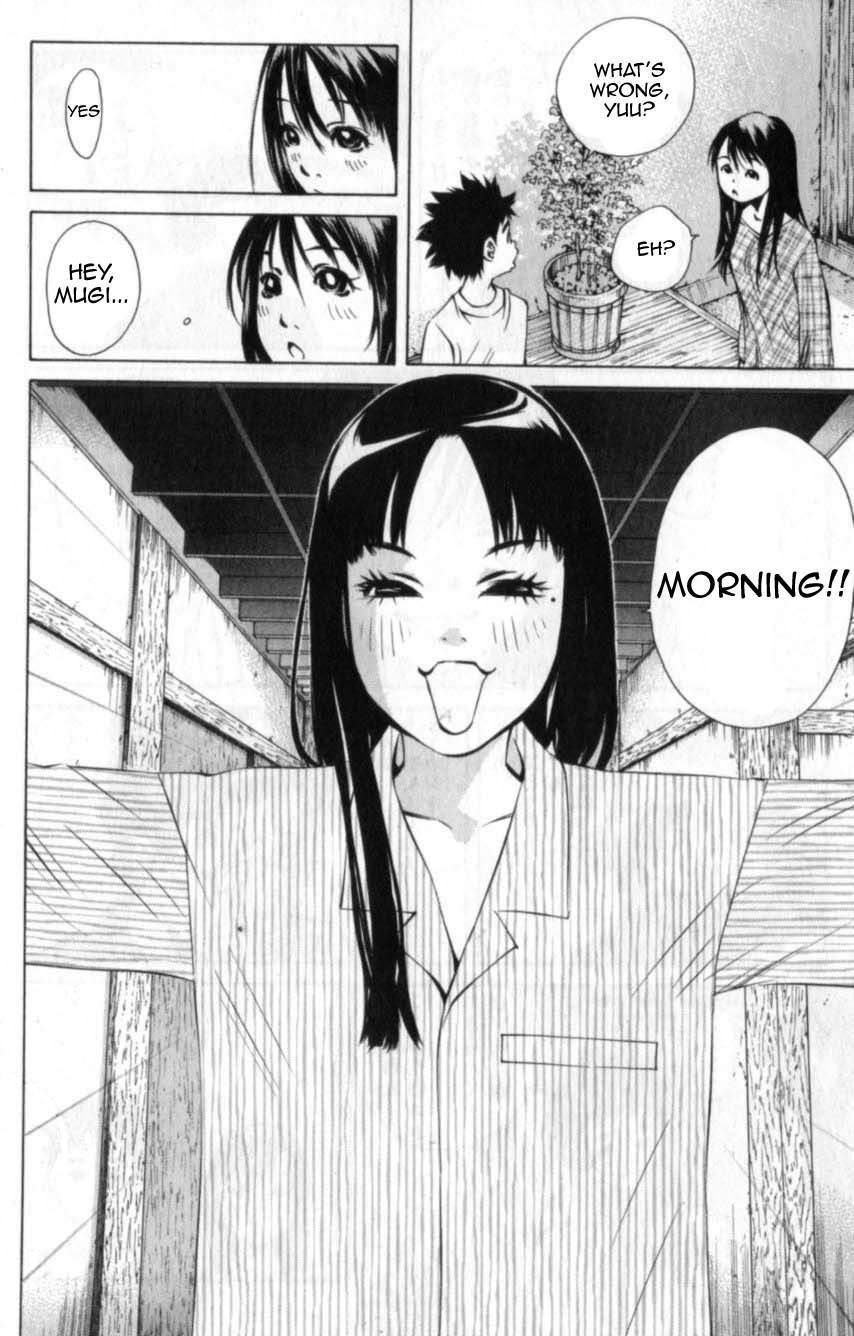 Pastel Chapter 109 page 46 - Chapter 109: Girls Far and Near