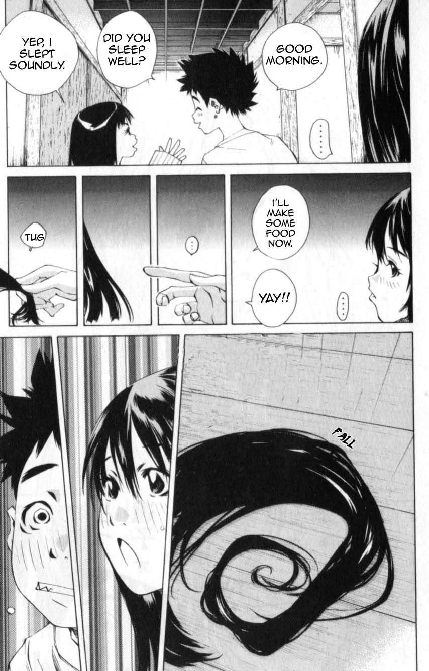 Pastel Chapter 109 page 47 - Chapter 109: Girls Far and Near