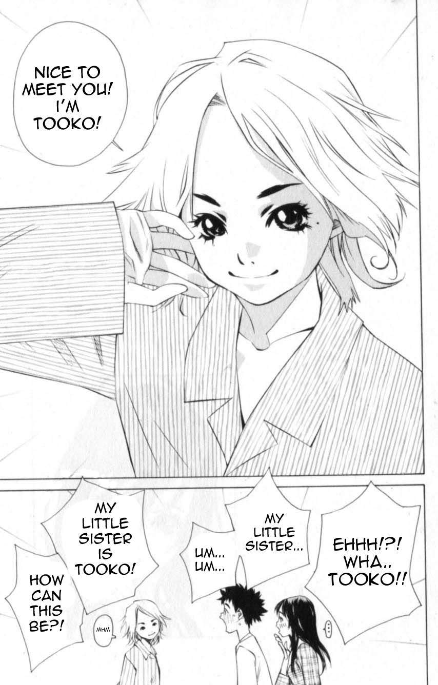 Pastel Chapter 109 page 49 - Chapter 109: Girls Far and Near