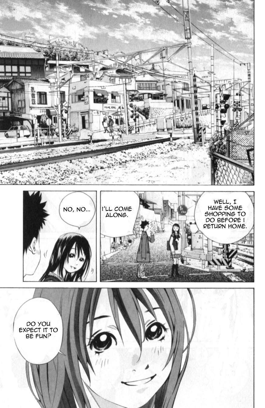 Pastel Chapter 109 page 6 - Chapter 109: Girls Far and Near