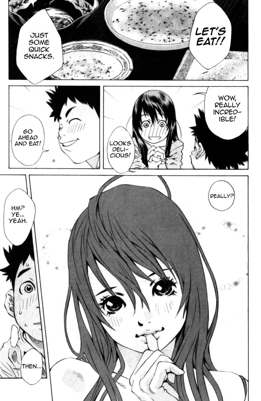 Pastel Chapter 109 page 8 - Chapter 109: Girls Far and Near