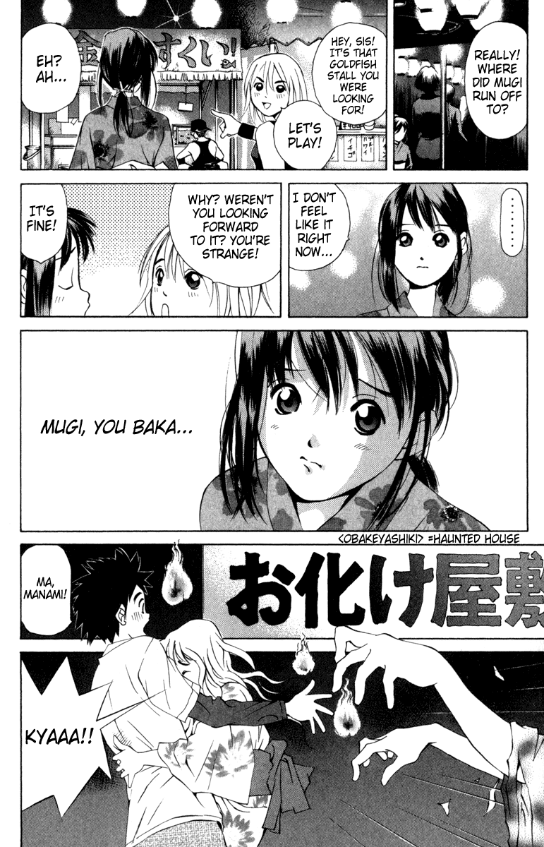 Pastel Chapter 11 page 10 - Chapter 11: Night of the Summer Festival