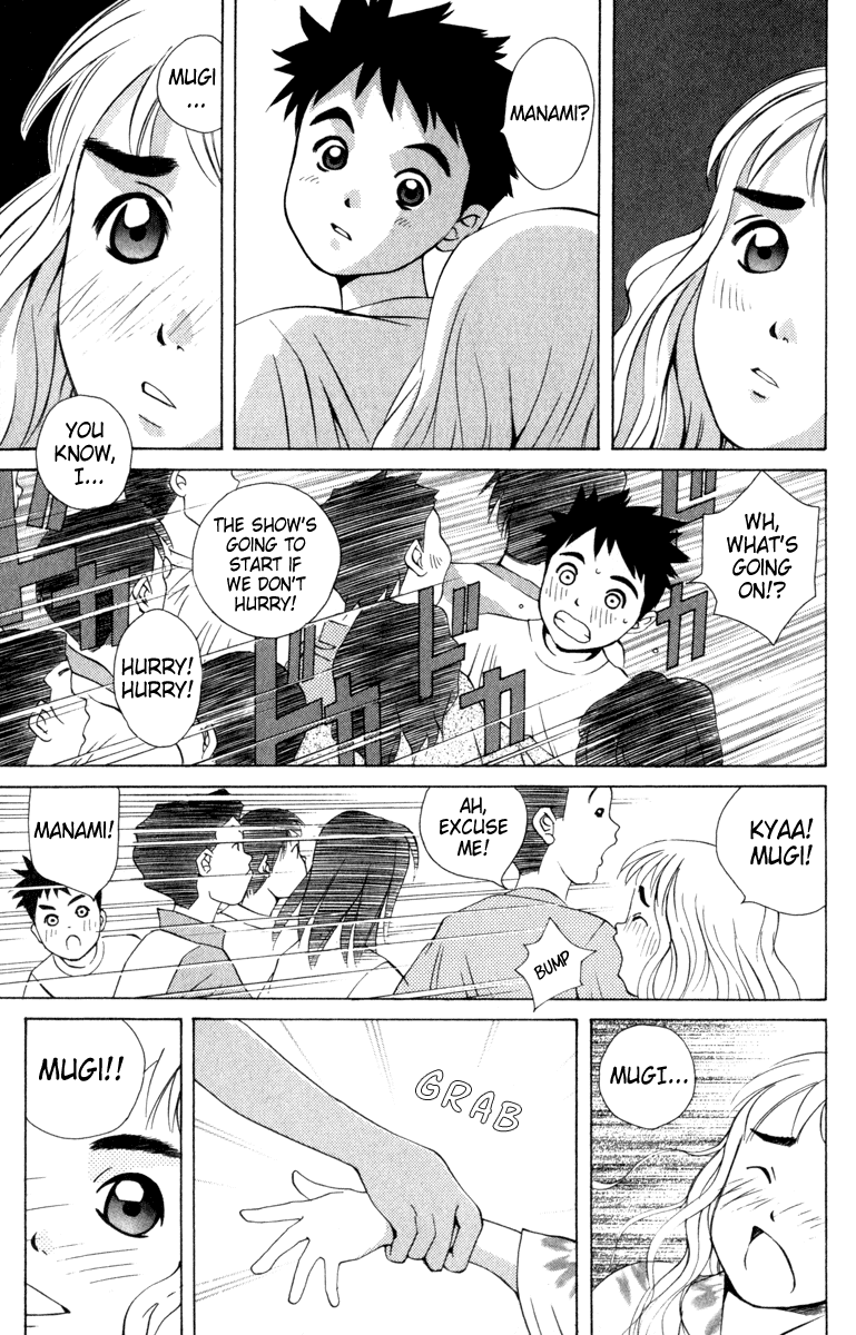 Pastel Chapter 11 page 13 - Chapter 11: Night of the Summer Festival