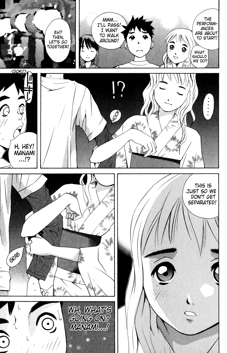 Pastel Chapter 11 page 7 - Chapter 11: Night of the Summer Festival