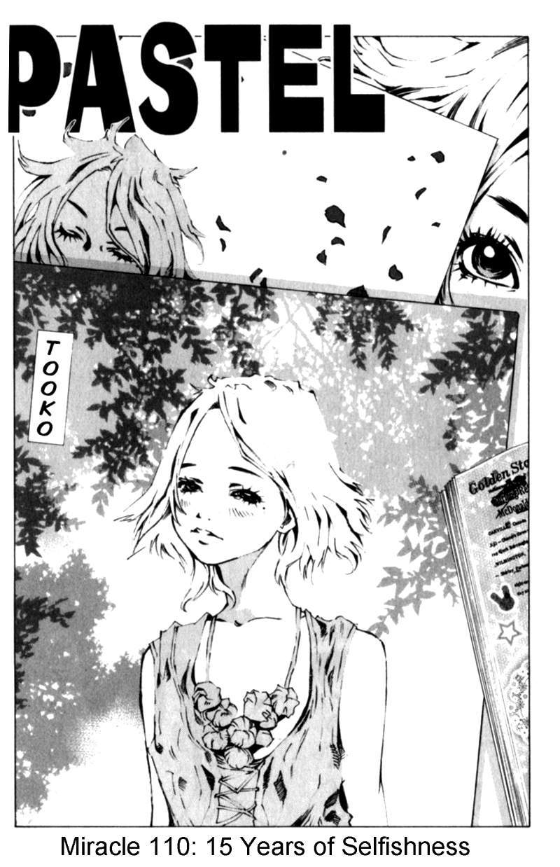 Pastel Chapter 110 page 1 - Chapter 110: 15 Years of Selfishness