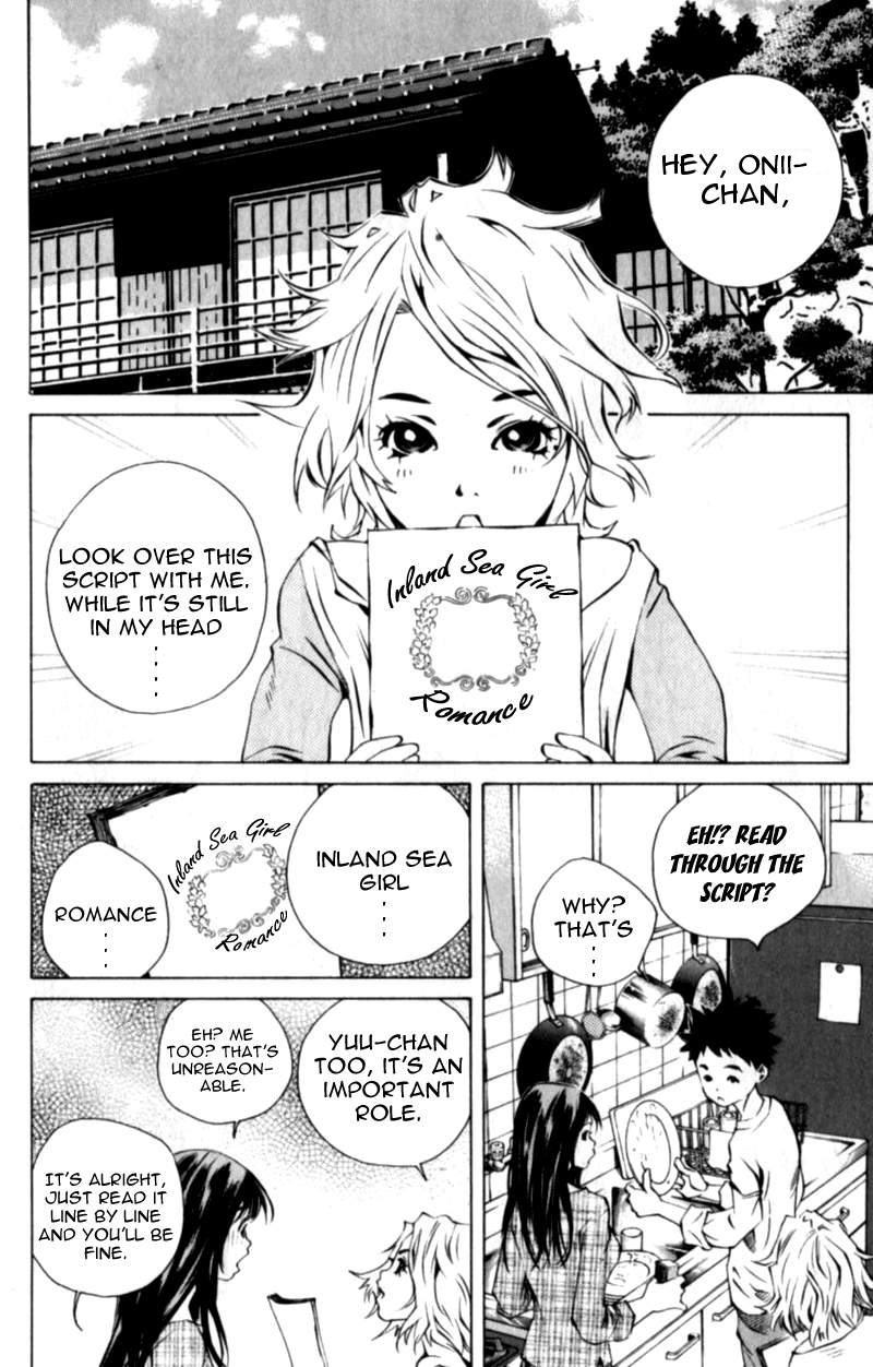 Pastel Chapter 110 page 10 - Chapter 110: 15 Years of Selfishness