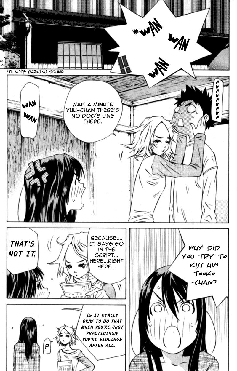 Pastel Chapter 110 page 13 - Chapter 110: 15 Years of Selfishness