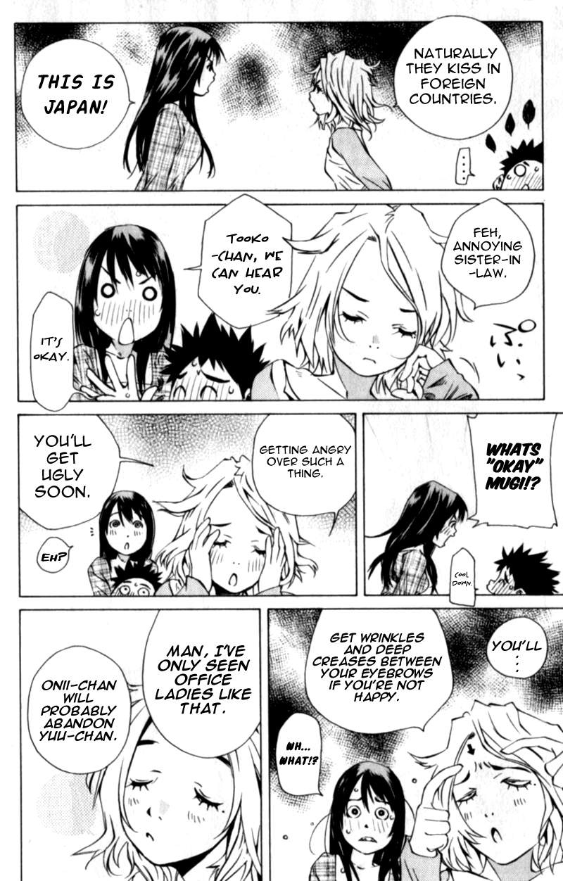 Pastel Chapter 110 page 14 - Chapter 110: 15 Years of Selfishness