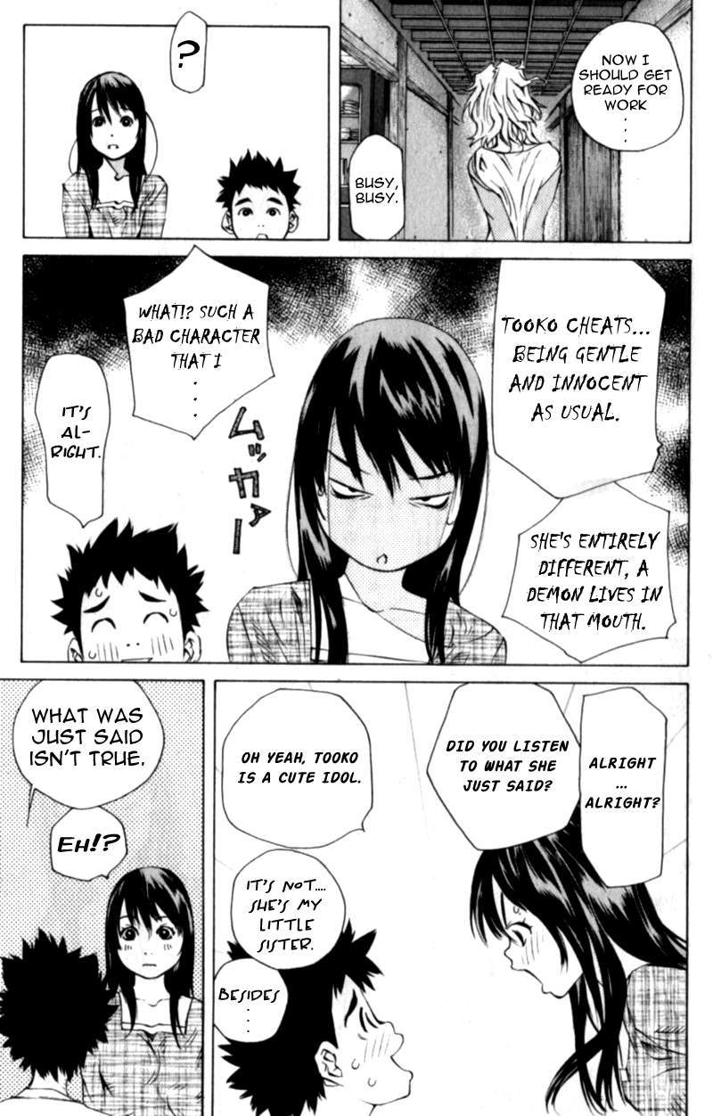 Pastel Chapter 110 page 15 - Chapter 110: 15 Years of Selfishness