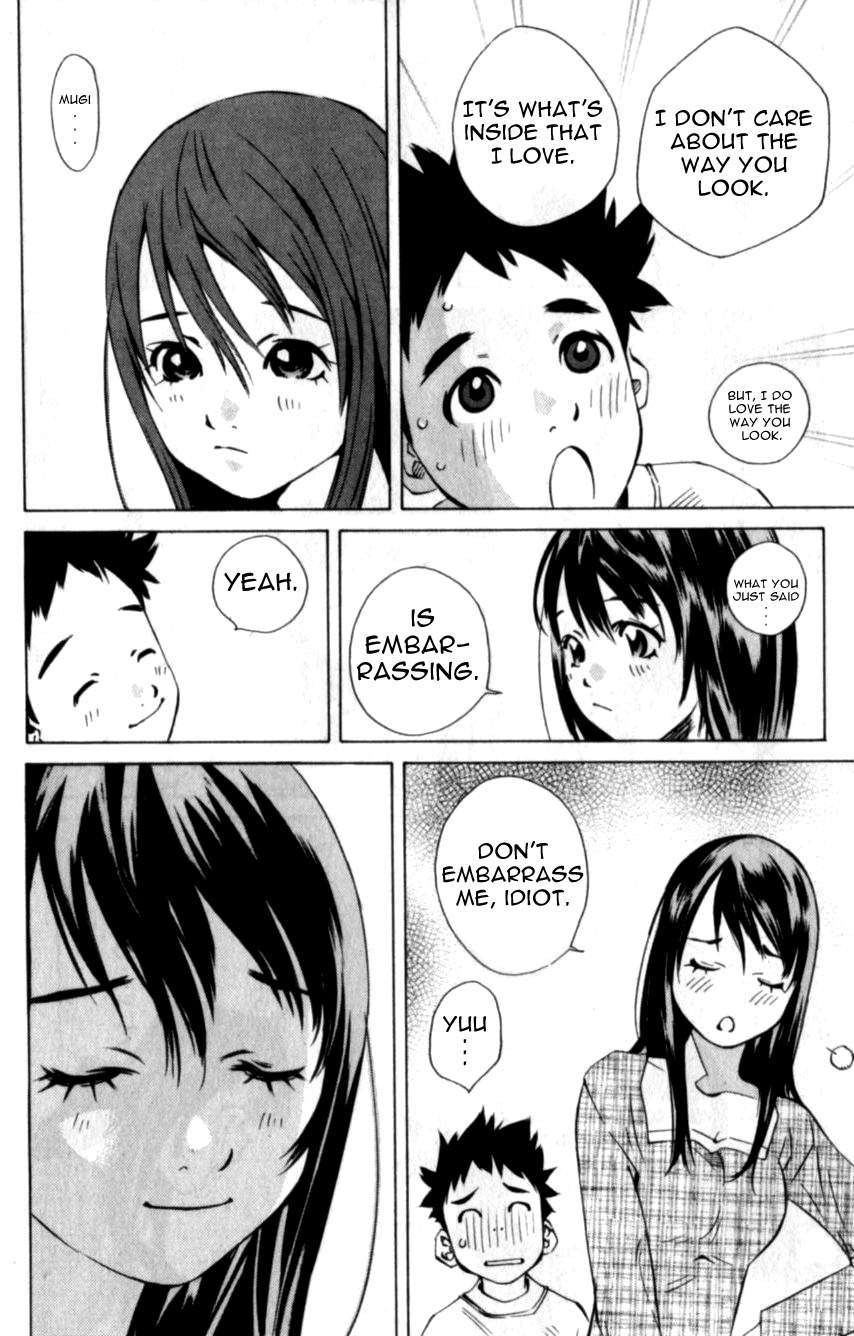 Pastel Chapter 110 page 16 - Chapter 110: 15 Years of Selfishness