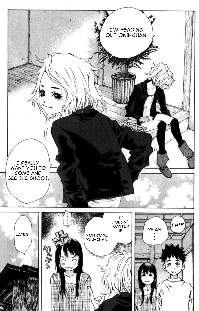 Pastel Chapter 110 page 17 - Chapter 110: 15 Years of Selfishness