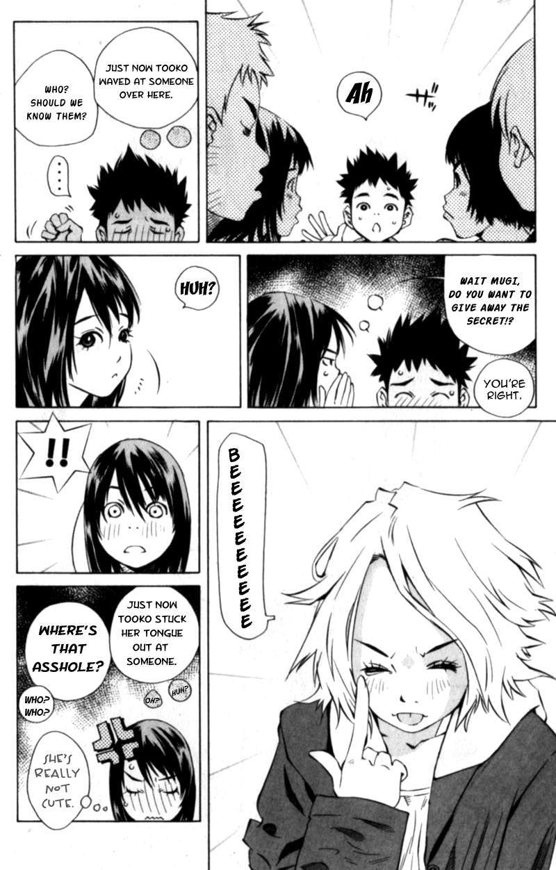 Pastel Chapter 110 page 24 - Chapter 110: 15 Years of Selfishness