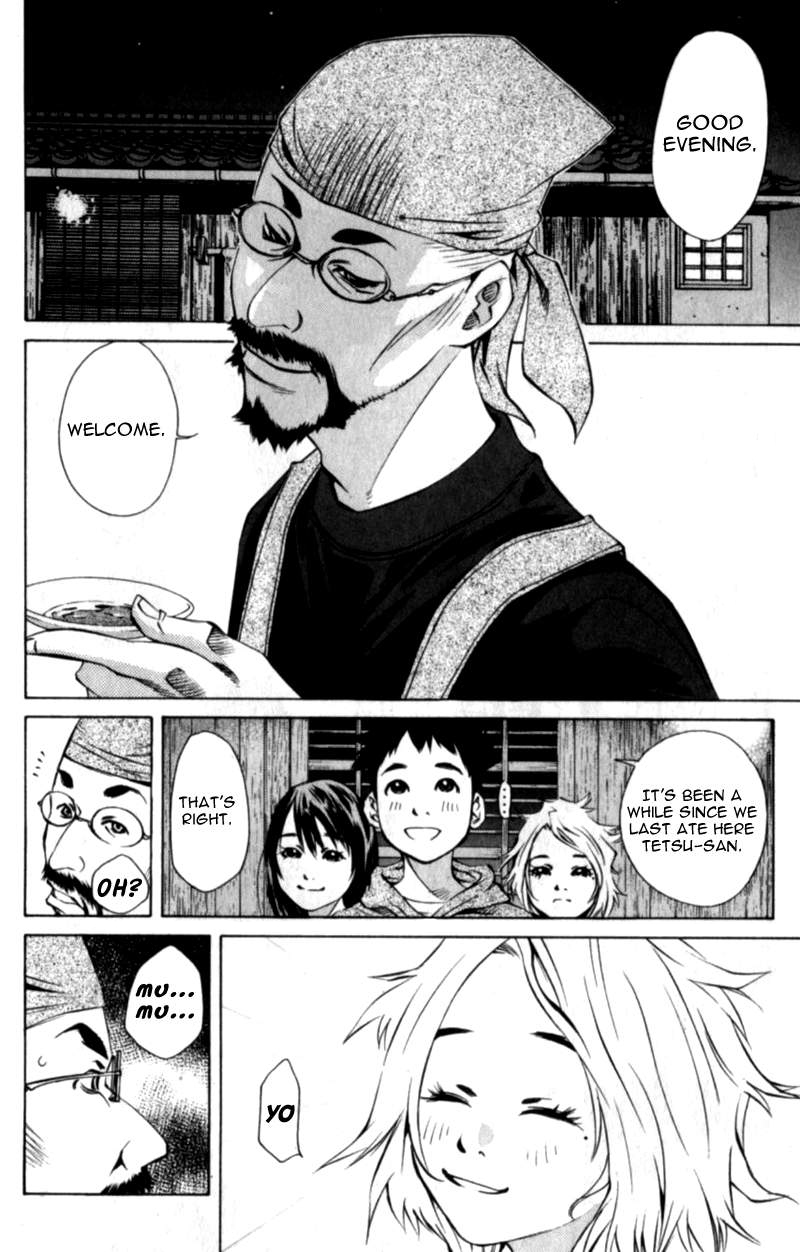 Pastel Chapter 110 page 28 - Chapter 110: 15 Years of Selfishness