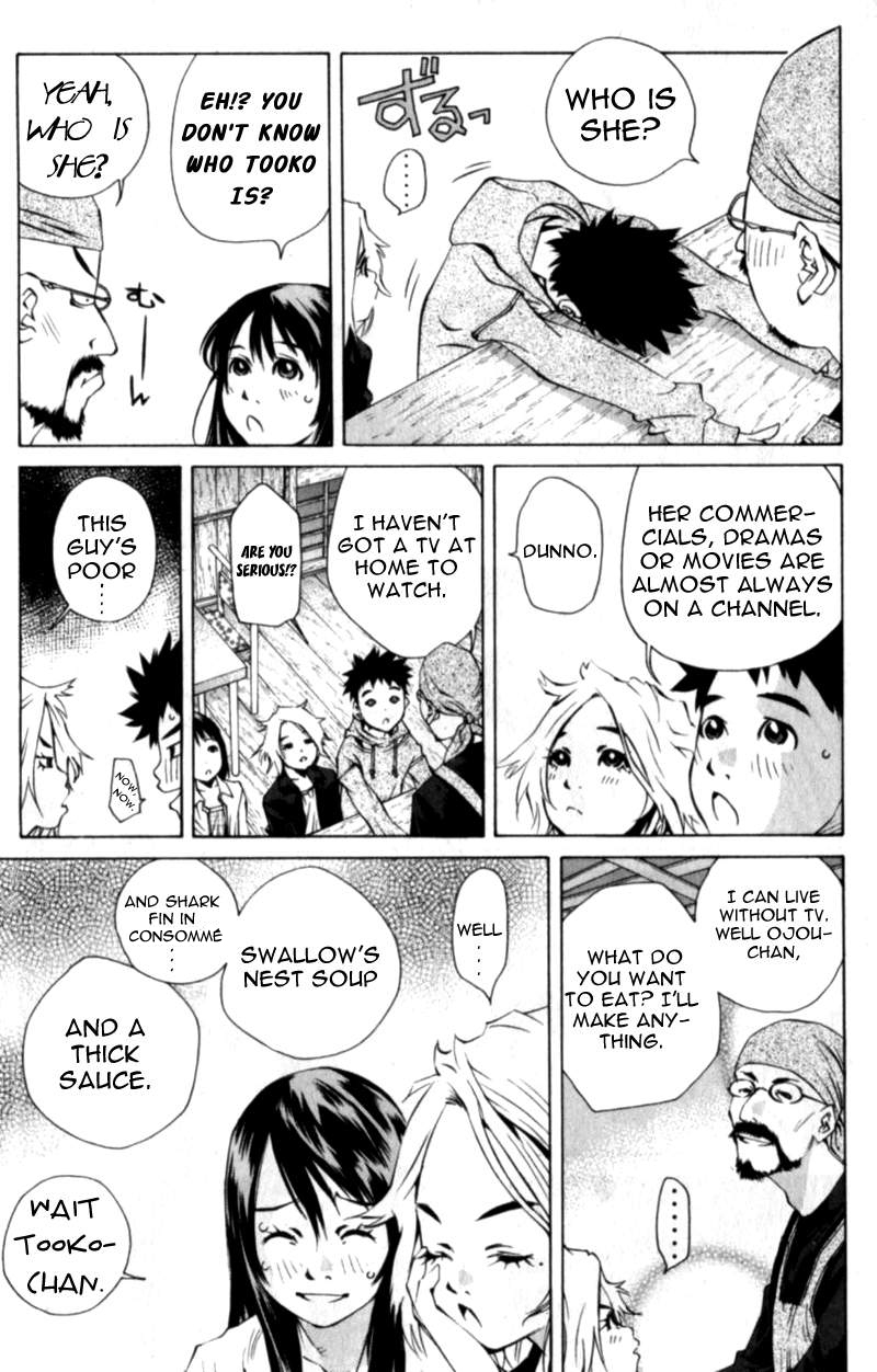 Pastel Chapter 110 page 29 - Chapter 110: 15 Years of Selfishness