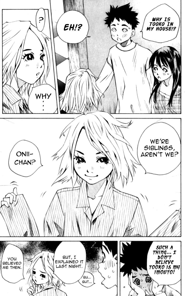 Pastel Chapter 110 page 3 - Chapter 110: 15 Years of Selfishness