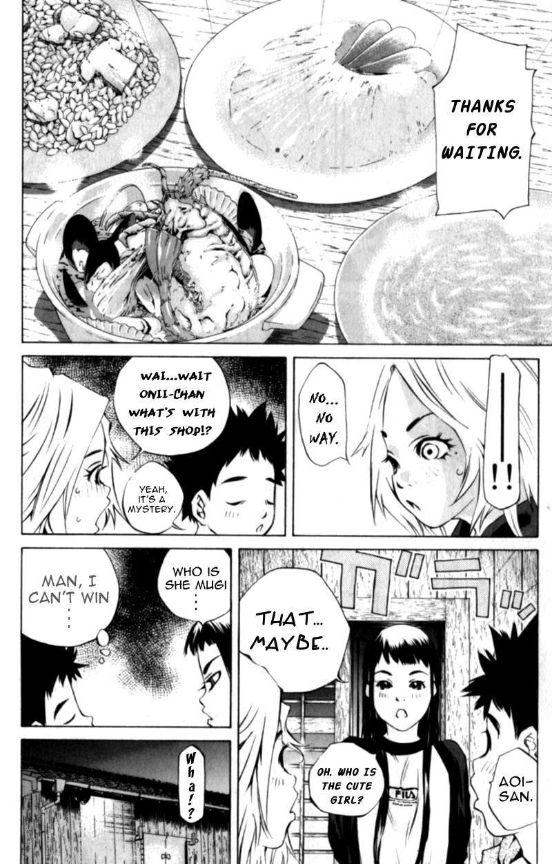 Pastel Chapter 110 page 30 - Chapter 110: 15 Years of Selfishness