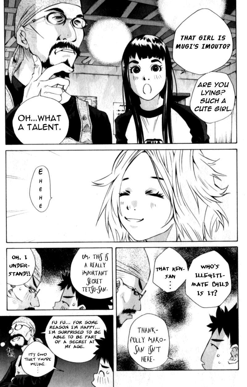Pastel Chapter 110 page 31 - Chapter 110: 15 Years of Selfishness