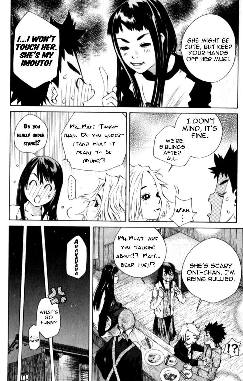 Pastel Chapter 110 page 32 - Chapter 110: 15 Years of Selfishness