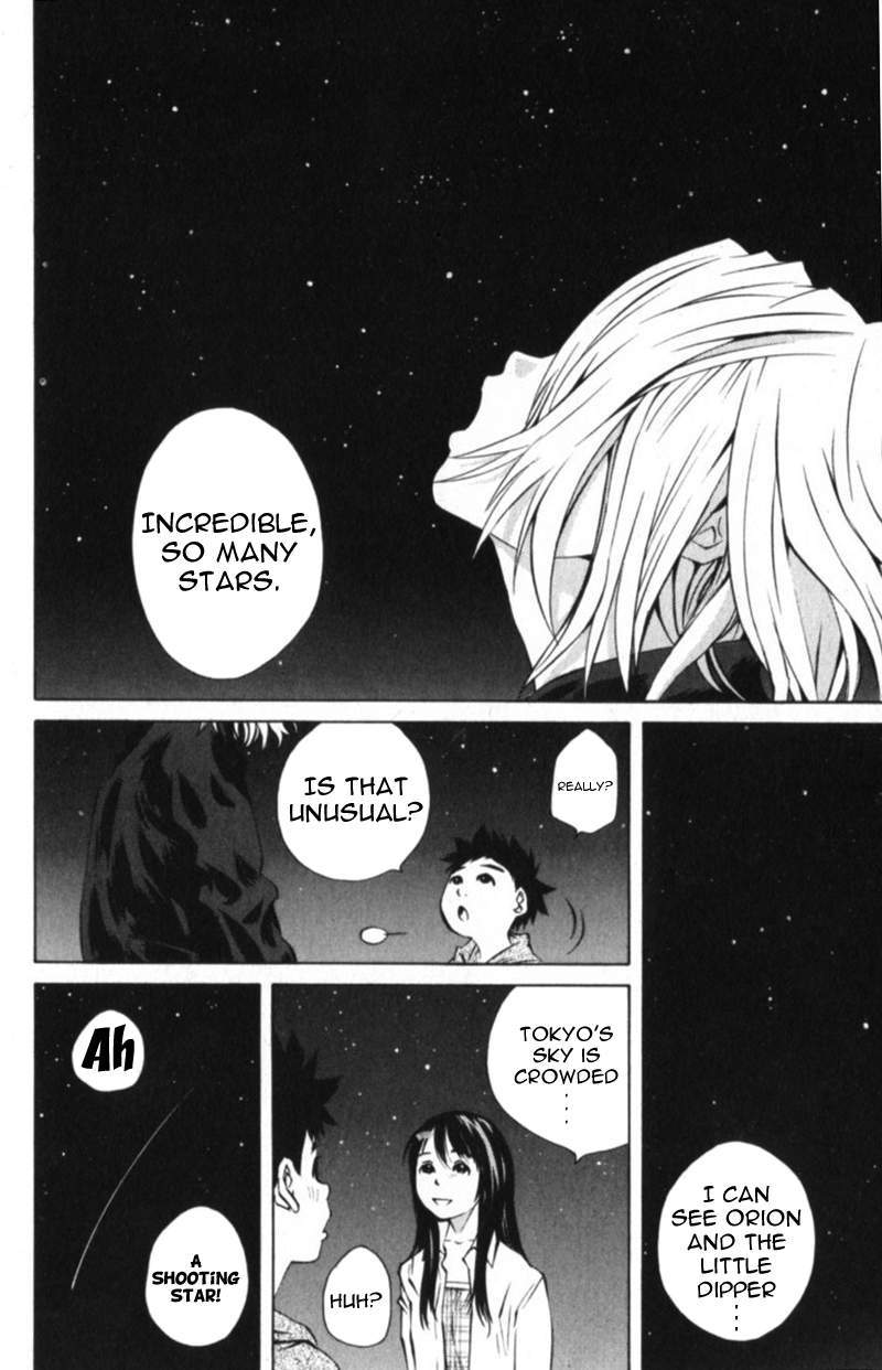 Pastel Chapter 110 page 35 - Chapter 110: 15 Years of Selfishness