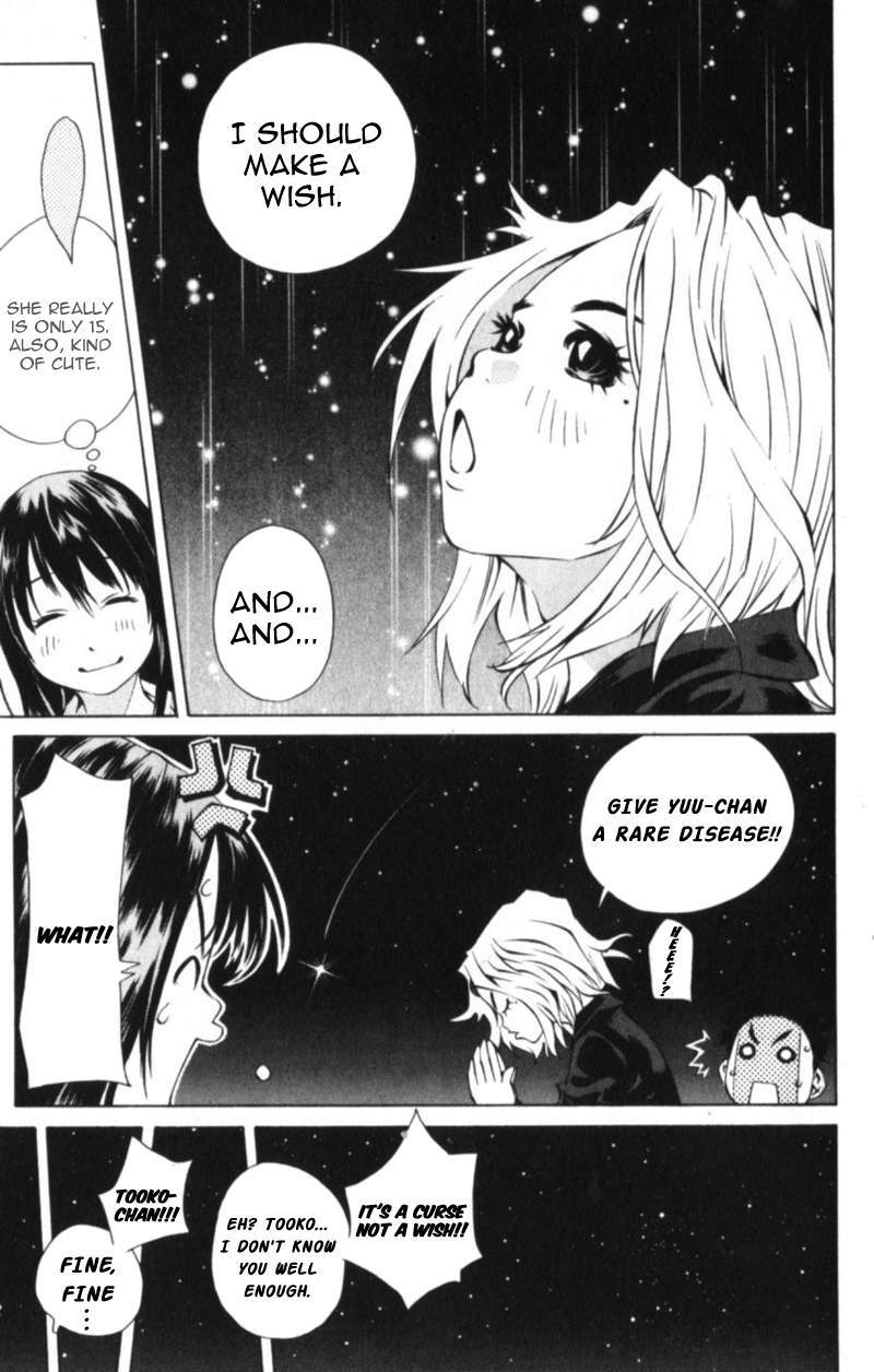 Pastel Chapter 110 page 36 - Chapter 110: 15 Years of Selfishness