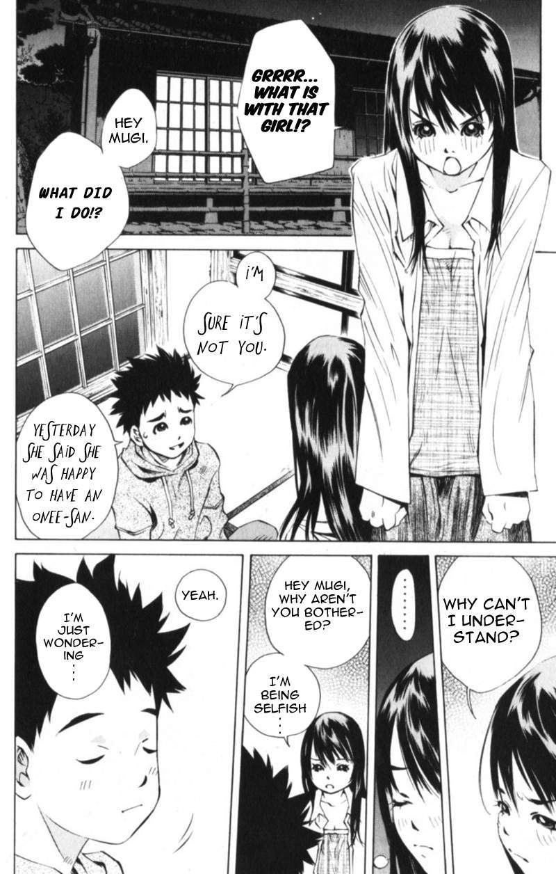 Pastel Chapter 110 page 37 - Chapter 110: 15 Years of Selfishness