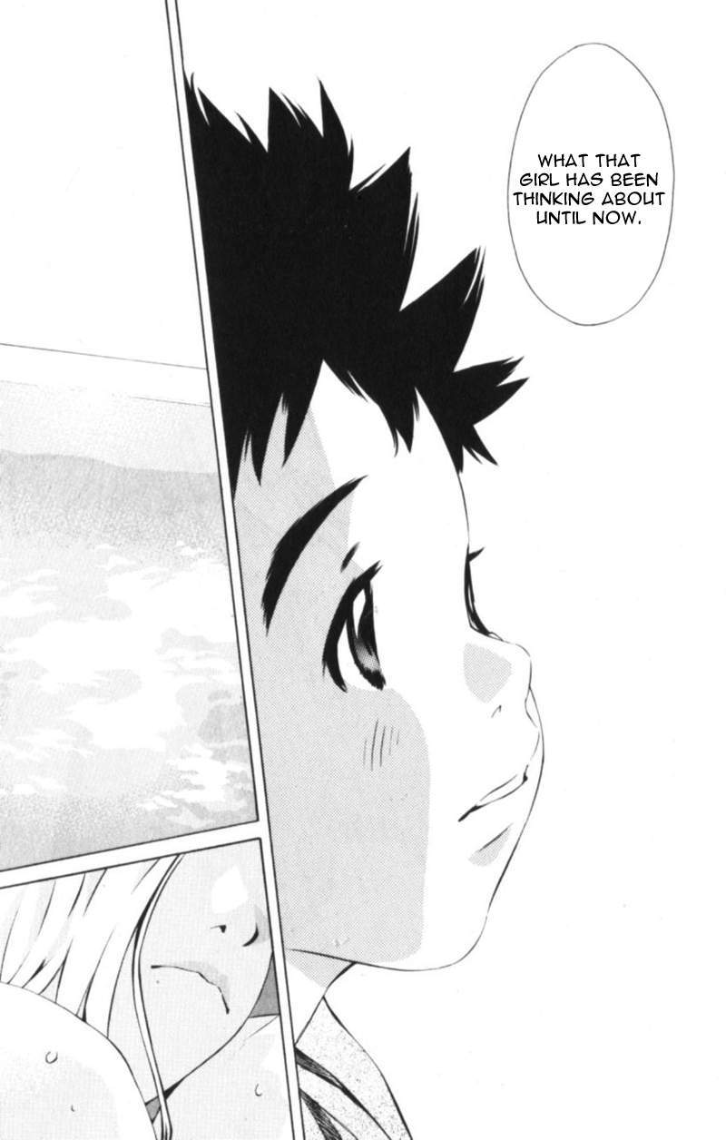 Pastel Chapter 110 page 38 - Chapter 110: 15 Years of Selfishness
