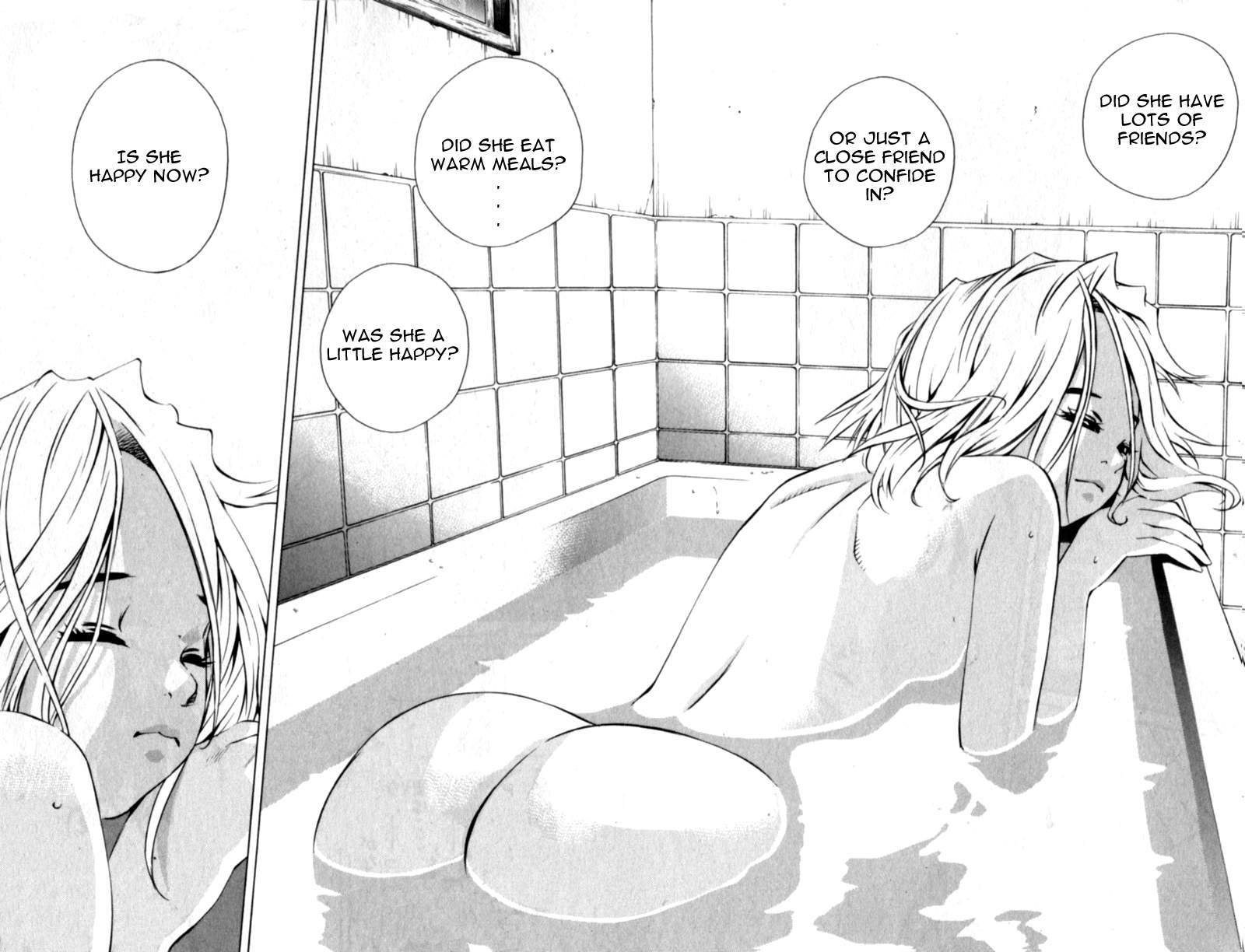Pastel Chapter 110 page 39 - Chapter 110: 15 Years of Selfishness