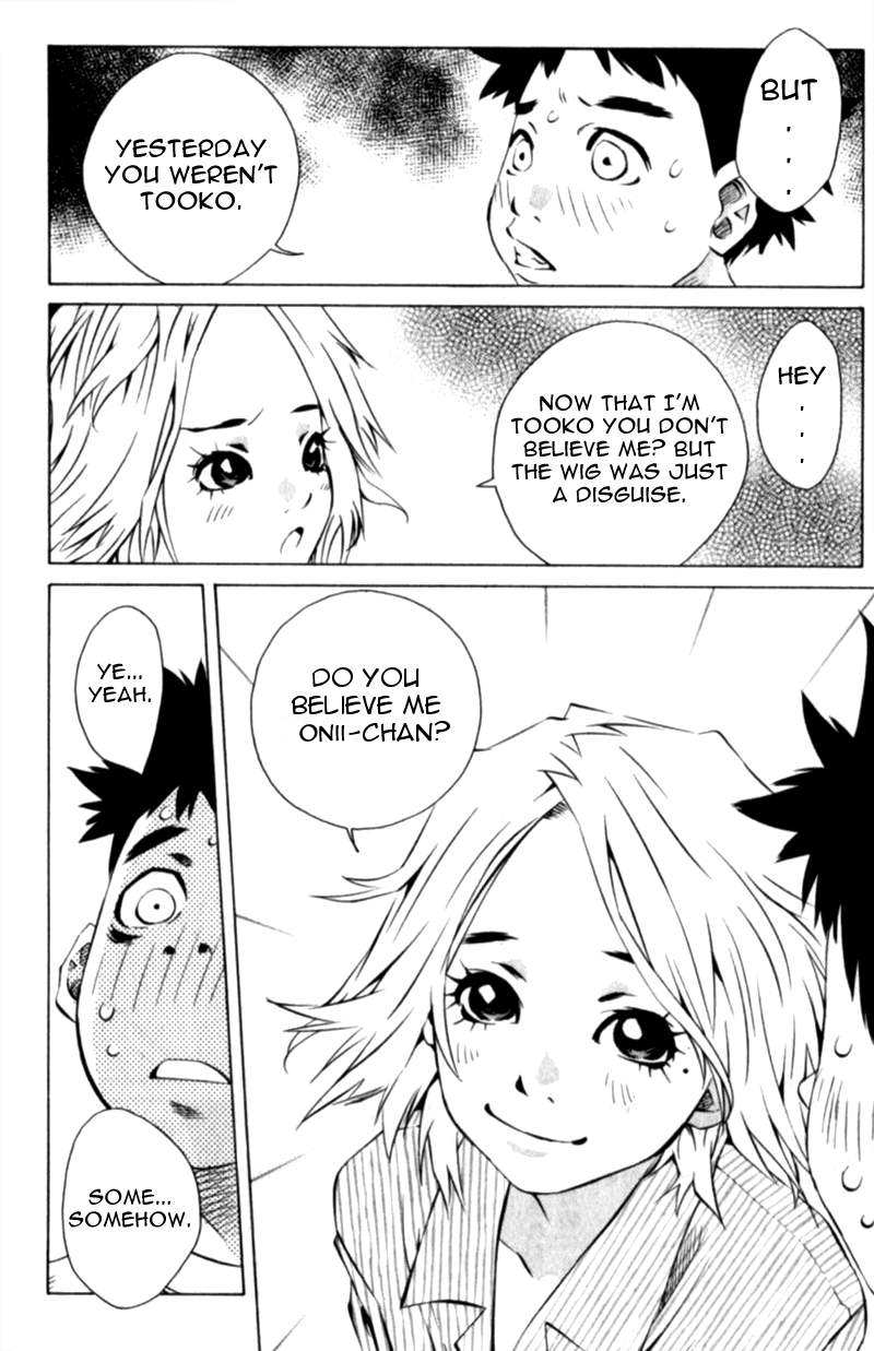 Pastel Chapter 110 page 4 - Chapter 110: 15 Years of Selfishness