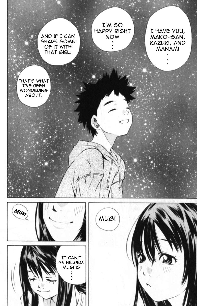 Pastel Chapter 110 page 40 - Chapter 110: 15 Years of Selfishness