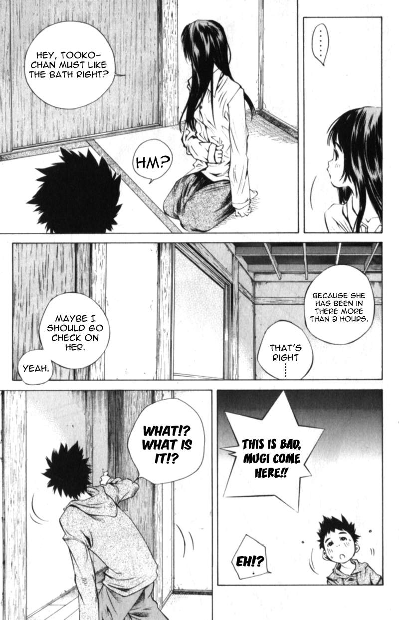 Pastel Chapter 110 page 41 - Chapter 110: 15 Years of Selfishness