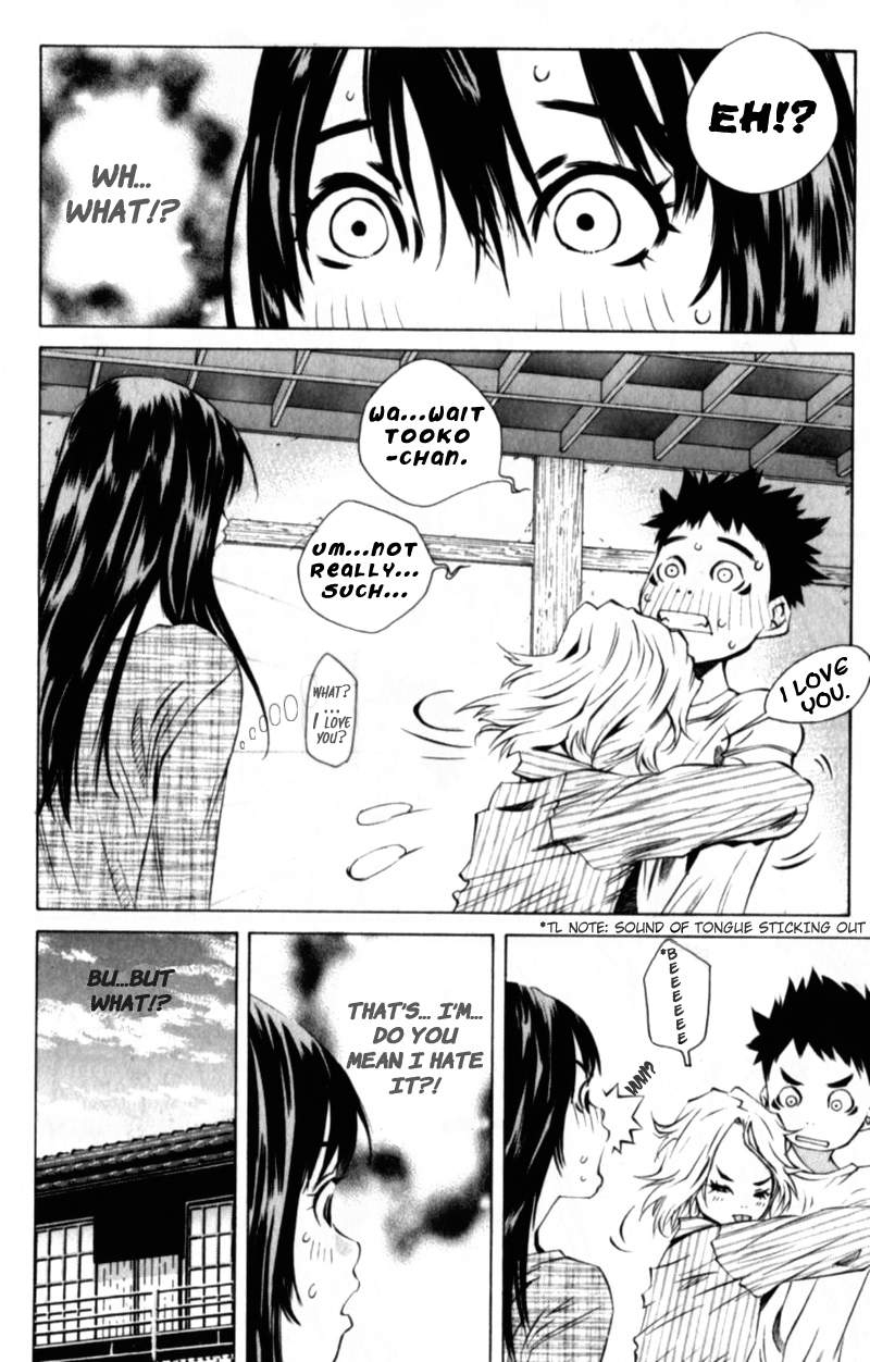 Pastel Chapter 110 page 6 - Chapter 110: 15 Years of Selfishness