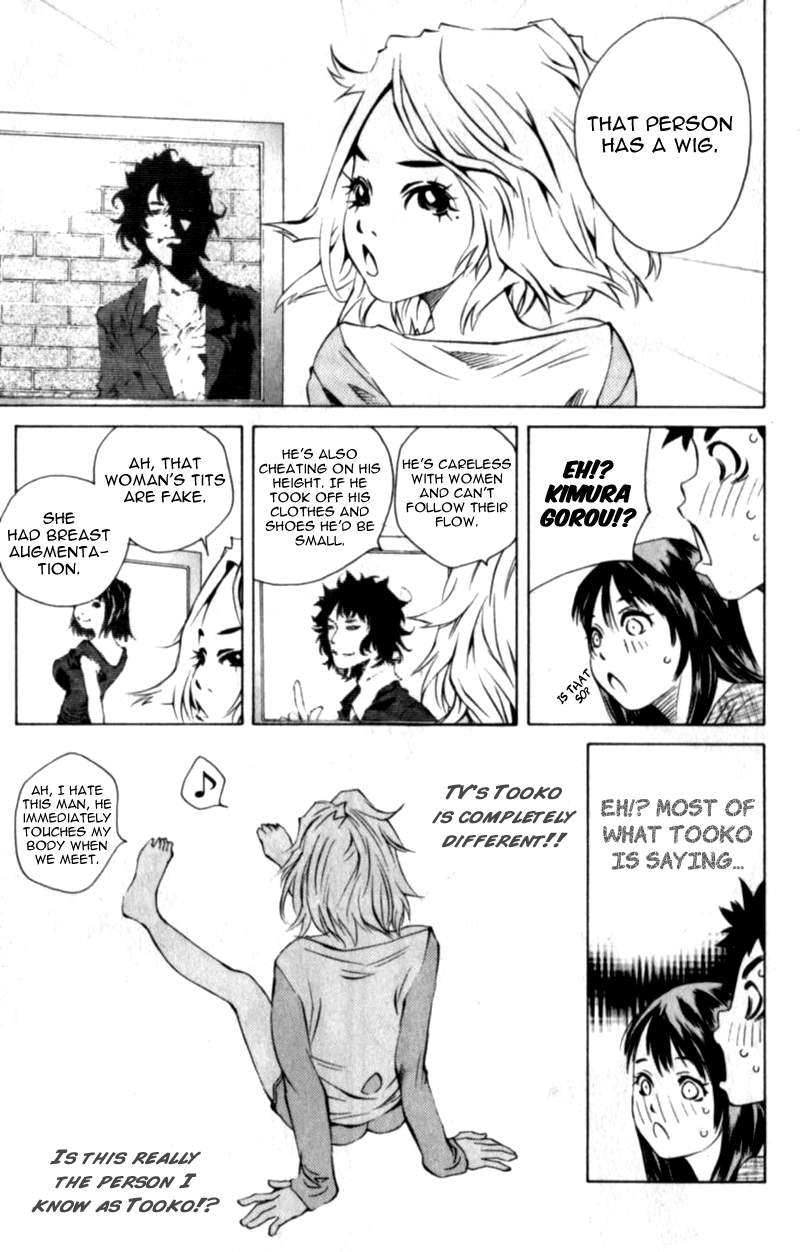 Pastel Chapter 110 page 9 - Chapter 110: 15 Years of Selfishness