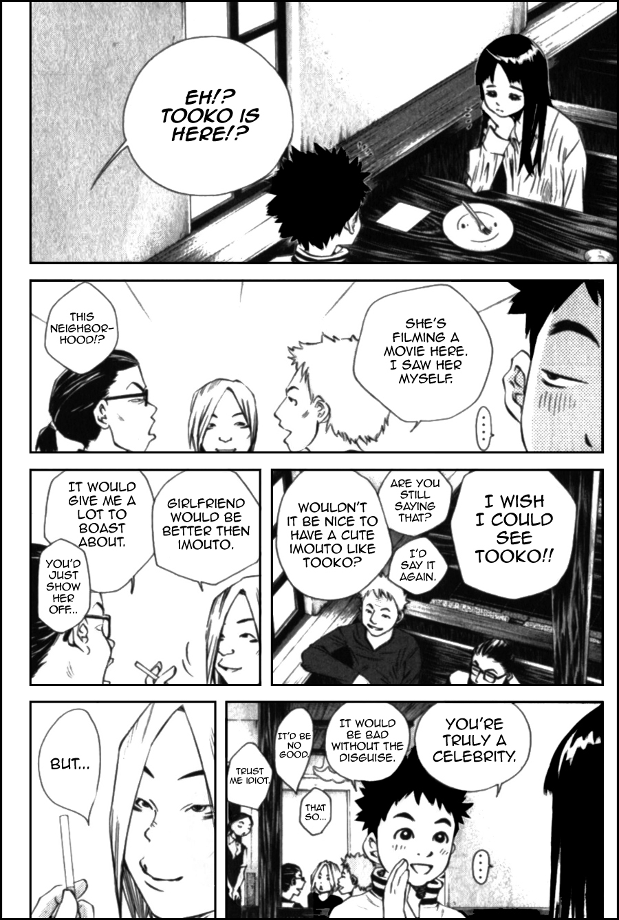 Pastel Chapter 111 page 14 - Chapter 111: Orion Found