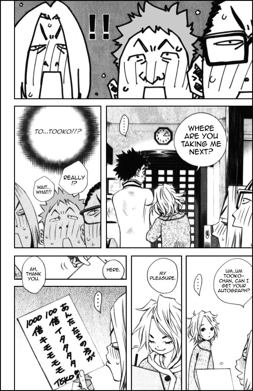 Pastel Chapter 111 page 18 - Chapter 111: Orion Found