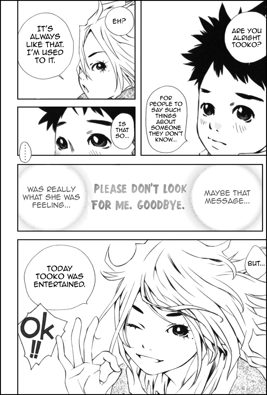 Pastel Chapter 111 page 22 - Chapter 111: Orion Found